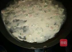 葱花面饼的做法图解7