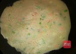 葱花面饼的做法图解8