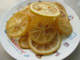 蜂蜜柠檬干的做法[图]