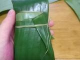 荷叶粑