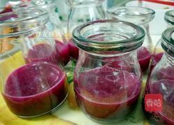 多色水果布丁的做法图解6