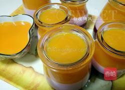 多色水果布丁的做法图解11