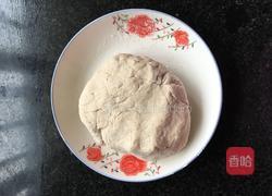 煎香蕉饼的做法图解3