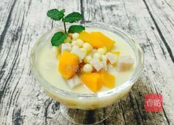 椰汁香芋芡实南瓜糖水的做法图解15