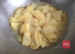 辣椒炒土豆片的做法图解5