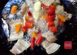 花肉千页豆腐的做法图解7