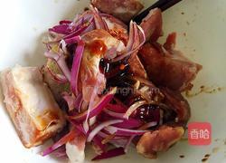 干炸小排的做法图解3