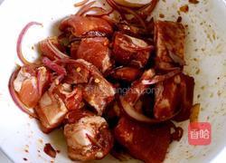 干炸小排的做法图解4