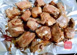 干炸小排的做法图解7