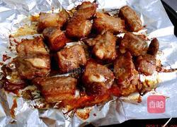 干炸小排的做法图解8