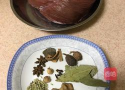 川味麻辣牛肉干的做法图解1