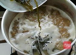 海带绿豆沙的做法图解7