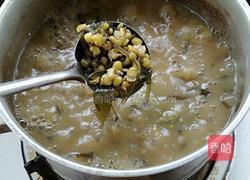 海带绿豆沙的做法图解8