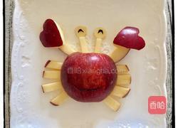 卡通吐司南瓜牛奶水果早餐的做法图解10