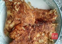 藕丝饼的做法图解6