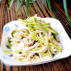 解忧鸡丝的做法[图]