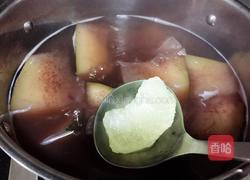 冬瓜糖水的做法图解4