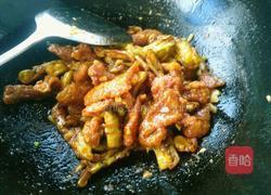 肉段烧茄子的做法图解16
