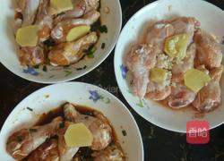 蒜香烤鸡腿的做法图解2