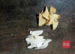 青椒炒杏鲍菇的做法图解3