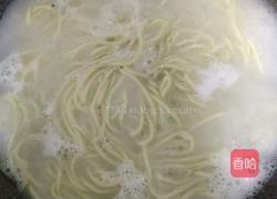 酱油炒面的做法图解5