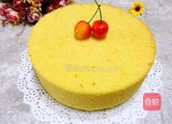 南瓜戚风蛋糕的做法图解21