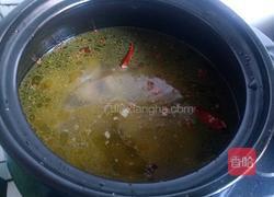 豆角笋子炖鸡的做法图解7