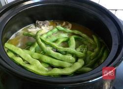 豆角笋子炖鸡的做法图解10