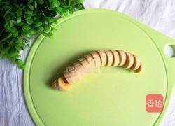 酥脆香蕉的做法图解3