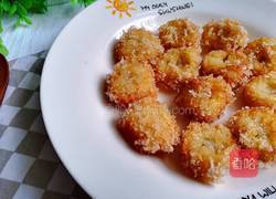 酥脆香蕉的做法图解9