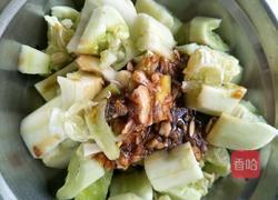 凉拌黄瓜海米的做法图解5