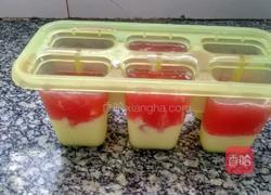 双色冰棍的做法图解6