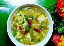 美味疙瘩汤的做法图解7