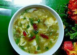 美味疙瘩汤的做法图解8