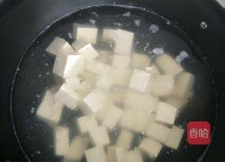 肉末豆腐的做法图解4