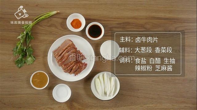 所需食材