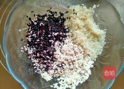 香菇鸡肉蒸饭的做法图解9