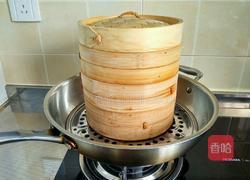 香菇鸡肉蒸饭的做法图解15