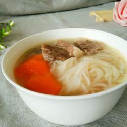 鲜香牛肉面的做法[图]