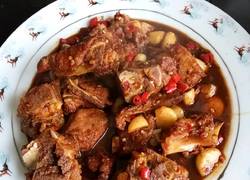 食材菜谱图