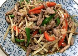 食材菜谱图