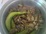 酿茄子辣椒