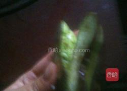 酿茄子辣椒的做法图解1