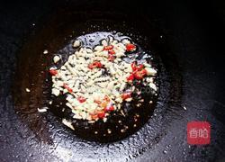 油渣炒南瓜藤的做法图解2