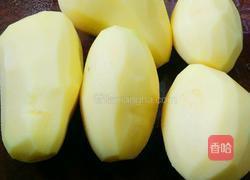 锅巴土豆的做法图解1