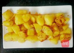 锅巴土豆的做法图解6