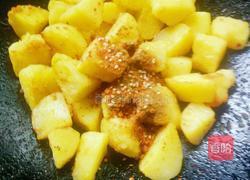 鍋巴土豆的做法圖解7