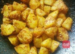 锅巴土豆的做法图解8