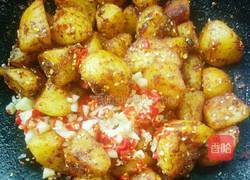 锅巴土豆的做法图解9