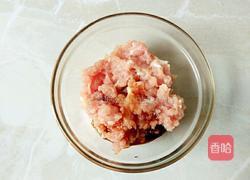 肉末酸豆角的做法图解2